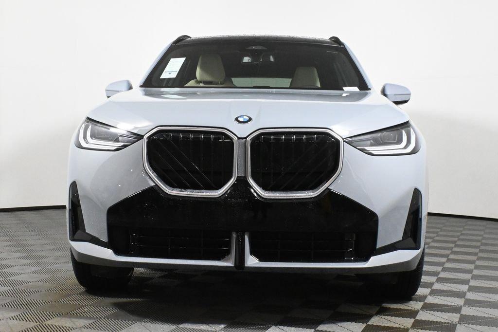 new 2026 BMW X3 car