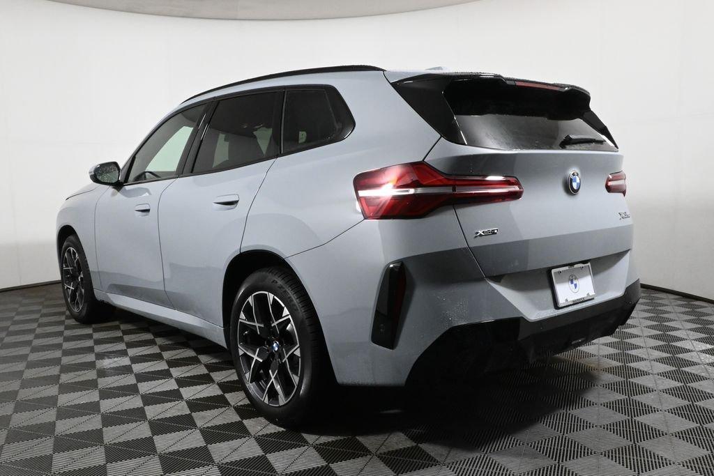 new 2026 BMW X3 car