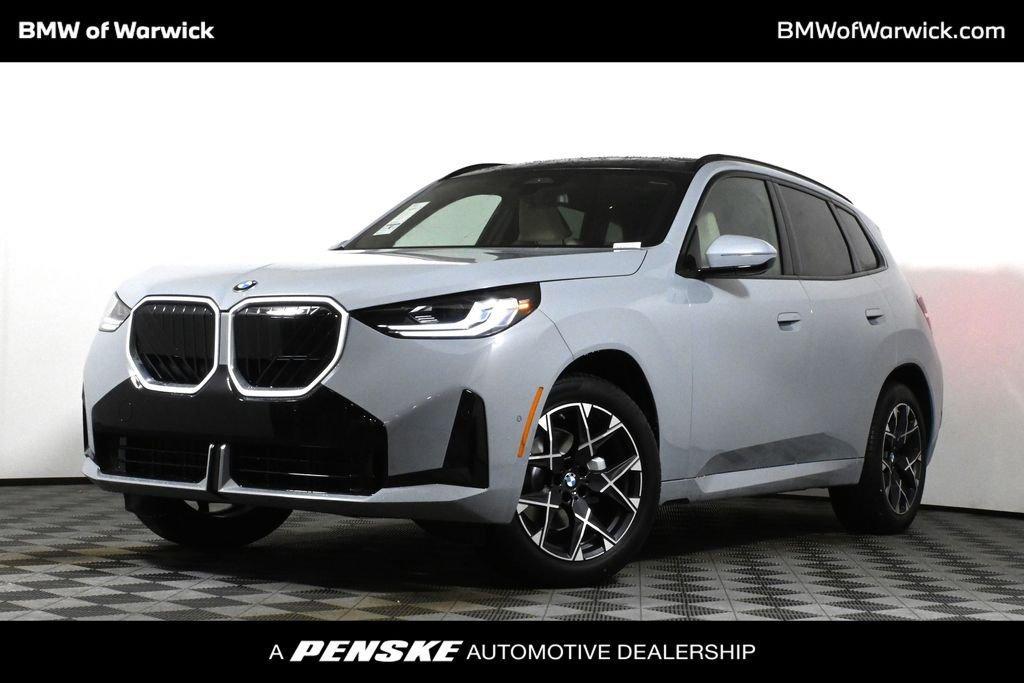 new 2026 BMW X3 car