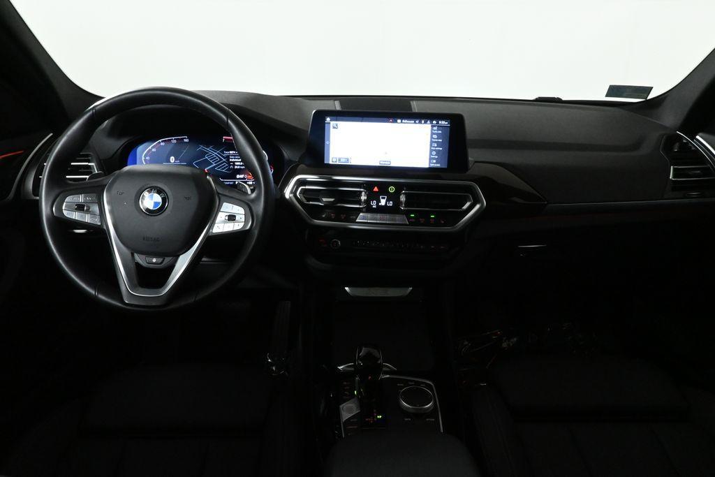 used 2024 BMW X3 car, priced at $47,715