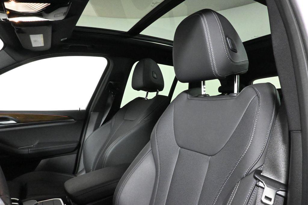 used 2024 BMW X3 car, priced at $47,715
