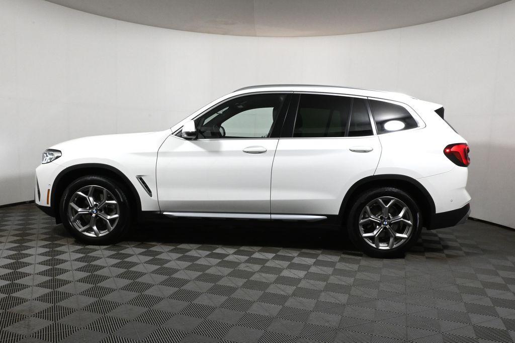 used 2024 BMW X3 car, priced at $47,715