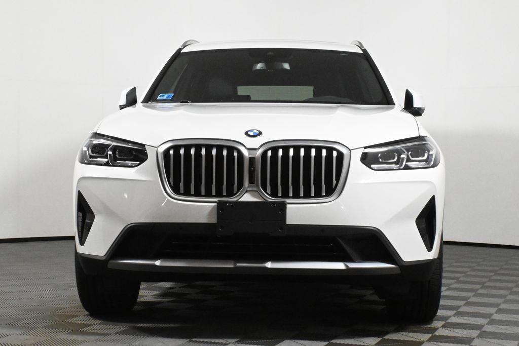 used 2024 BMW X3 car, priced at $47,715