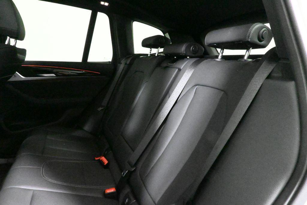 used 2024 BMW X3 car, priced at $47,715
