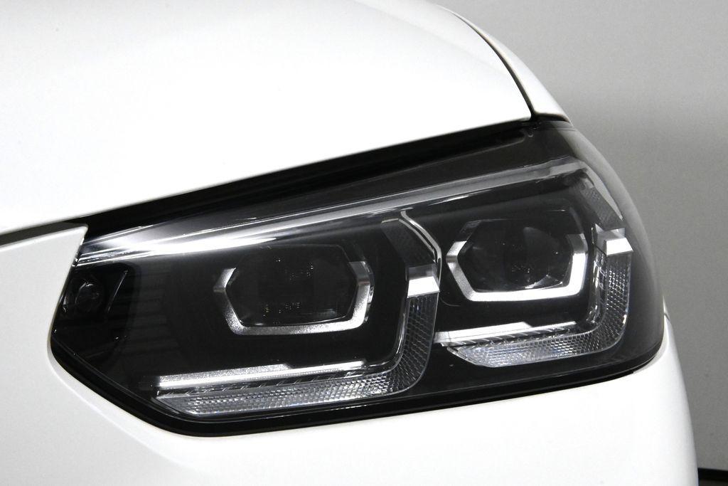 used 2024 BMW X3 car, priced at $47,715