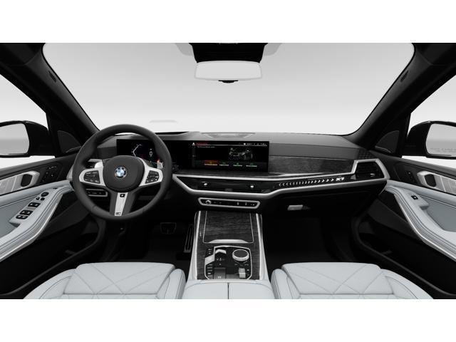 new 2026 BMW X7 car, priced at $96,540