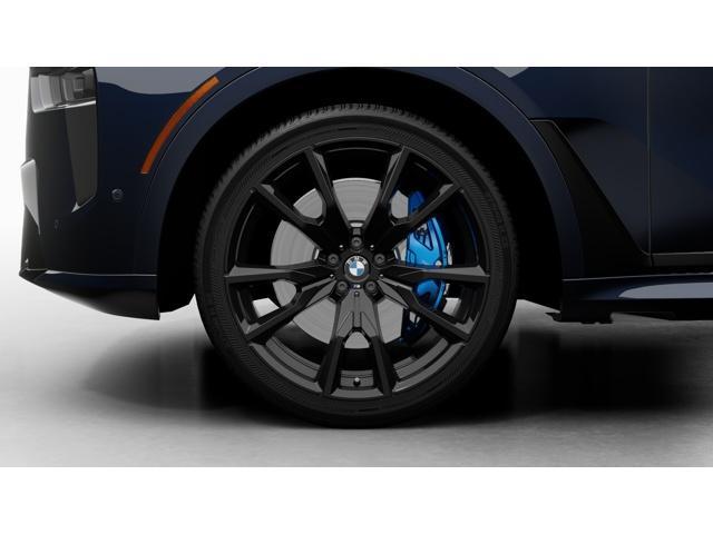 new 2026 BMW X7 car, priced at $96,540