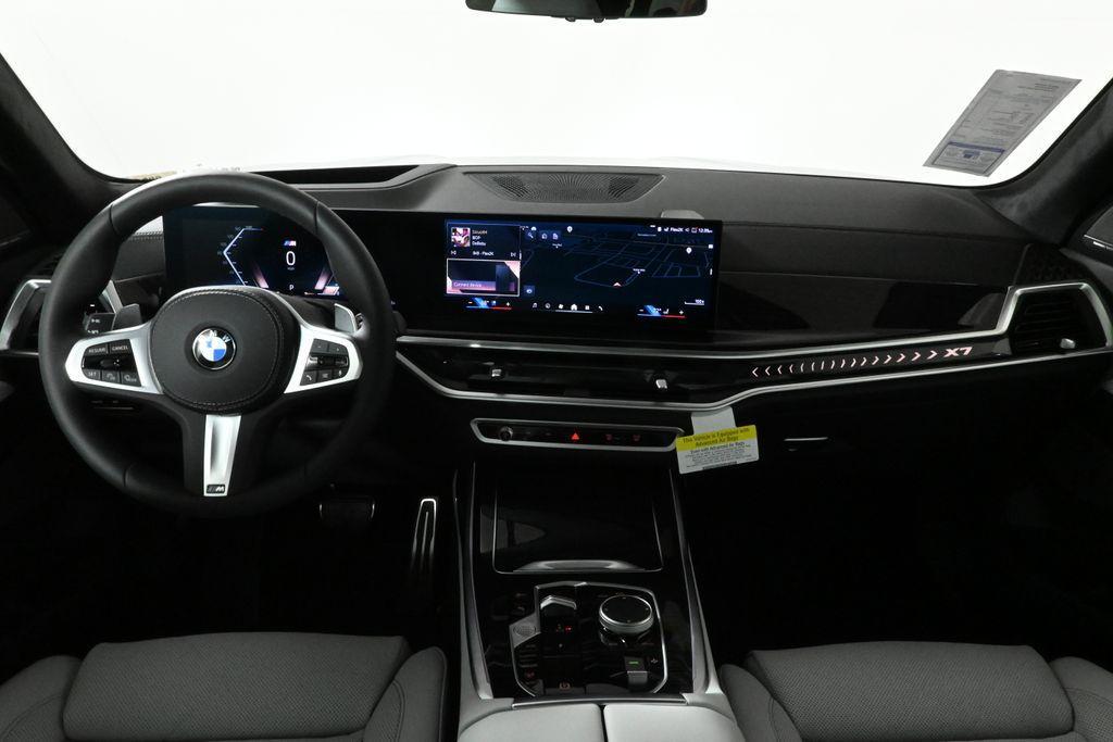 new 2026 BMW X7 car, priced at $96,540