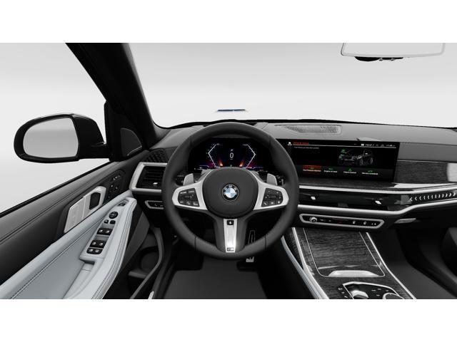 new 2026 BMW X7 car, priced at $96,540