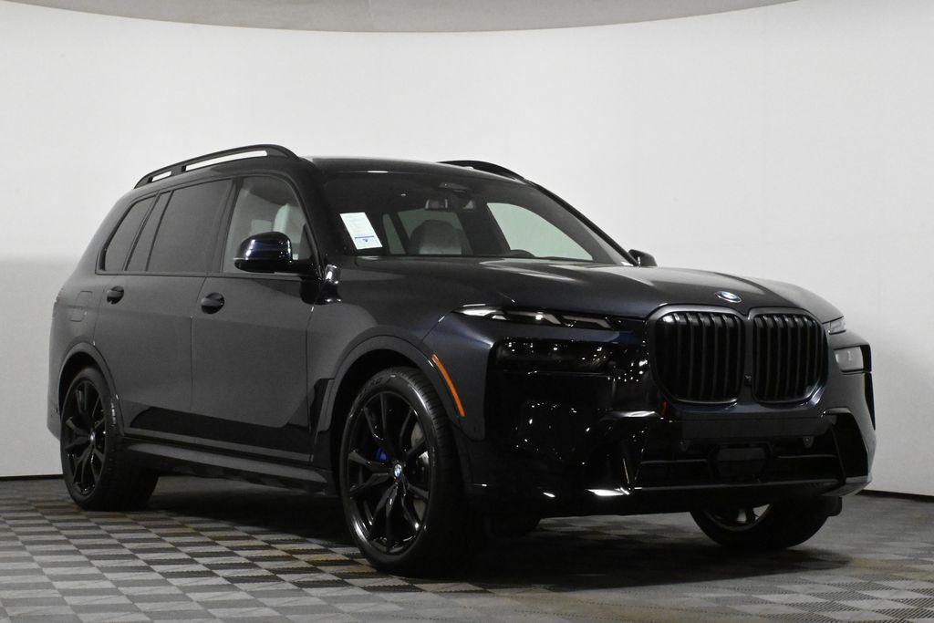 new 2026 BMW X7 car, priced at $96,540