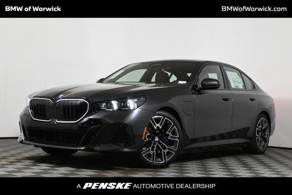 new 2026 BMW 550e car, priced at $83,040