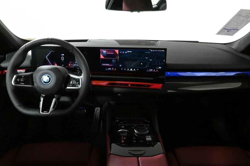 new 2026 BMW 550e car