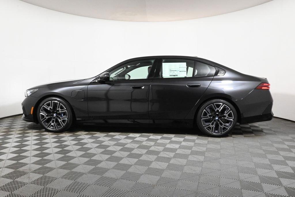 new 2026 BMW 550e car