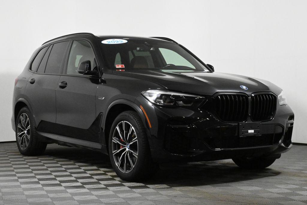 used 2022 BMW X5 PHEV car, priced at $48,995