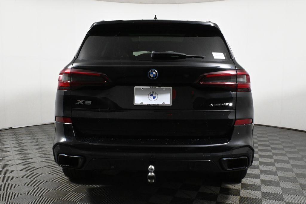 used 2022 BMW X5 PHEV car, priced at $48,995