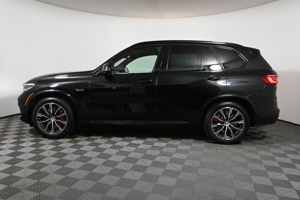 used 2022 BMW X5 PHEV car, priced at $48,995