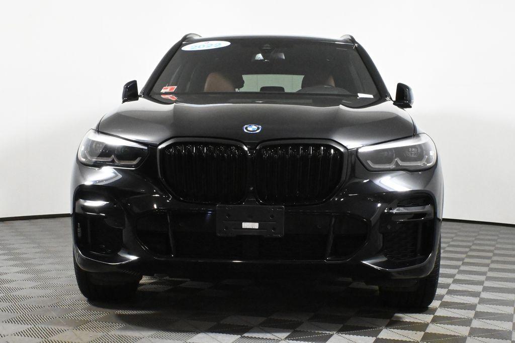 used 2022 BMW X5 PHEV car, priced at $48,995