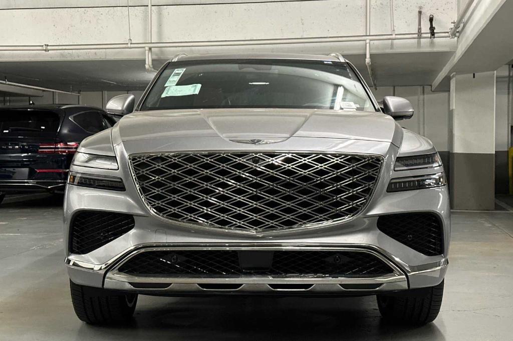 new 2025 Genesis GV80 car, priced at $81,835