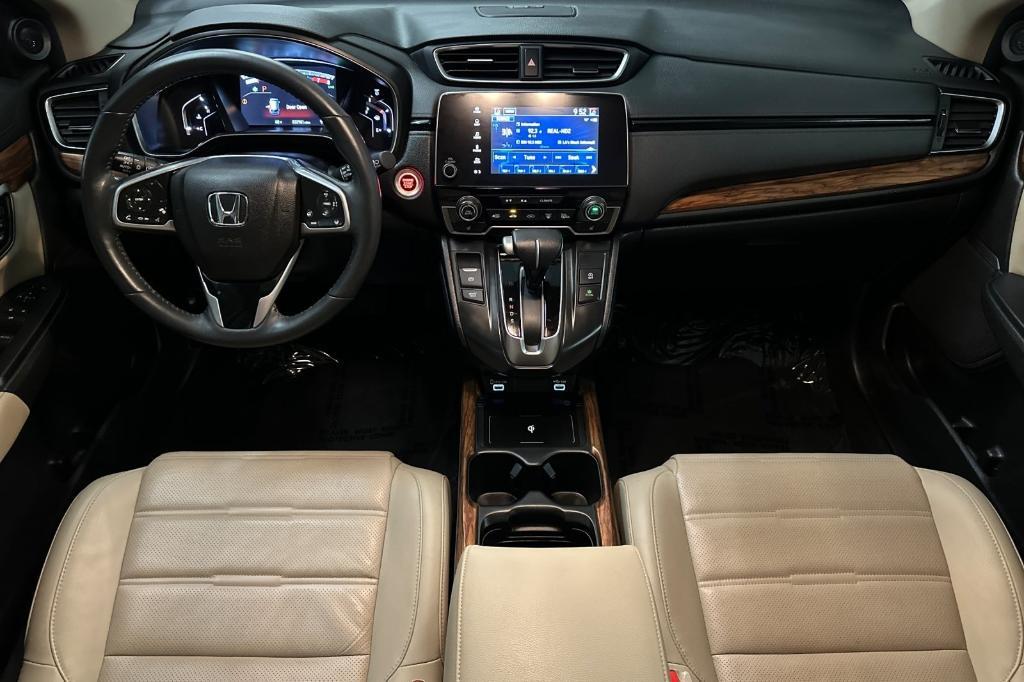 used 2020 Honda CR-V car, priced at $28,961