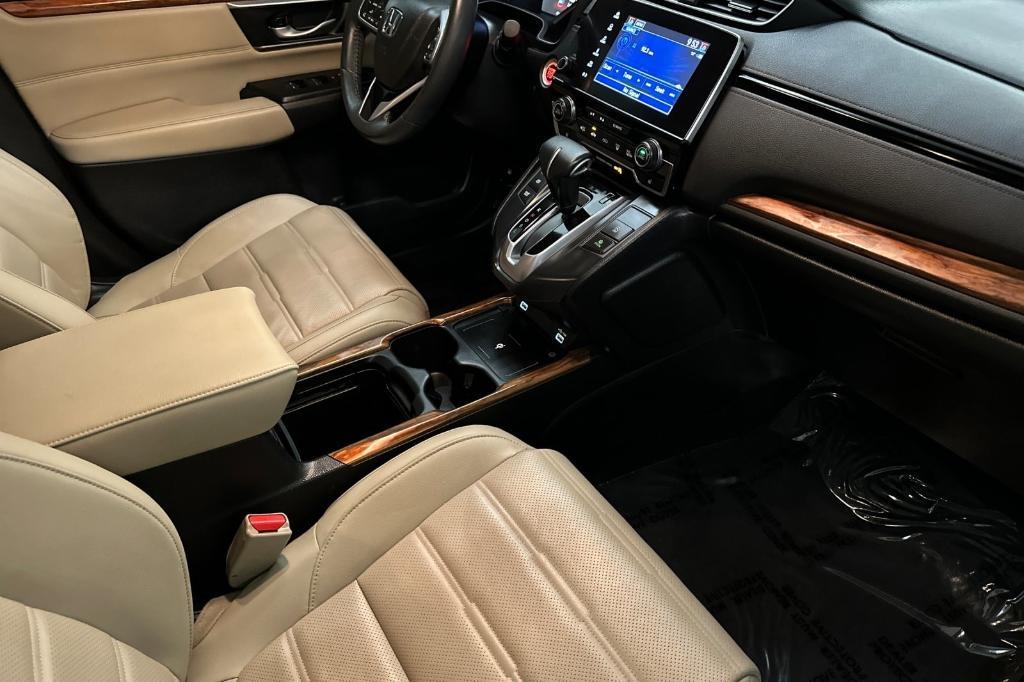 used 2020 Honda CR-V car, priced at $28,961
