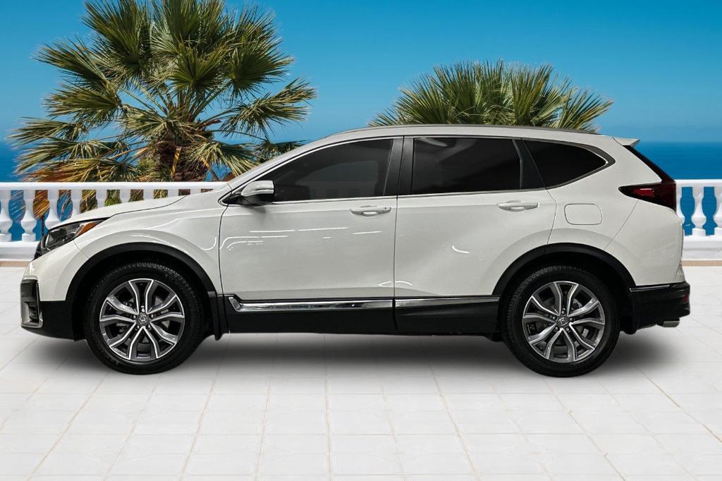 used 2020 Honda CR-V car, priced at $28,961