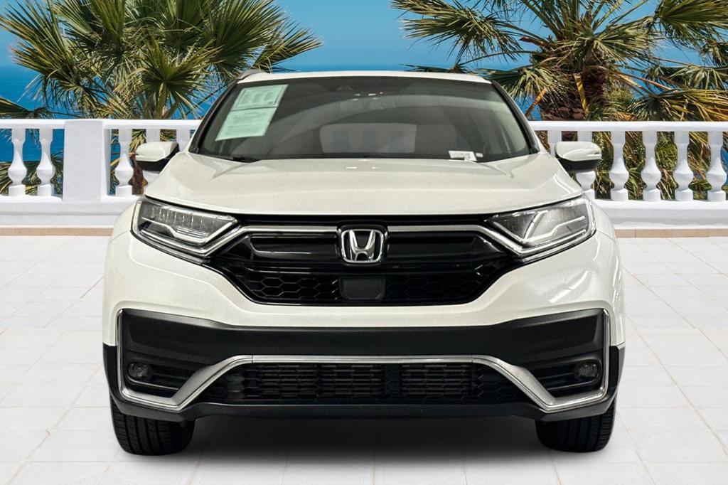 used 2020 Honda CR-V car, priced at $28,961