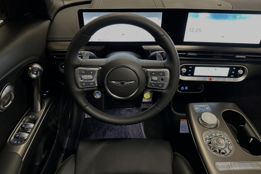 new 2024 Genesis GV60 car, priced at $71,480