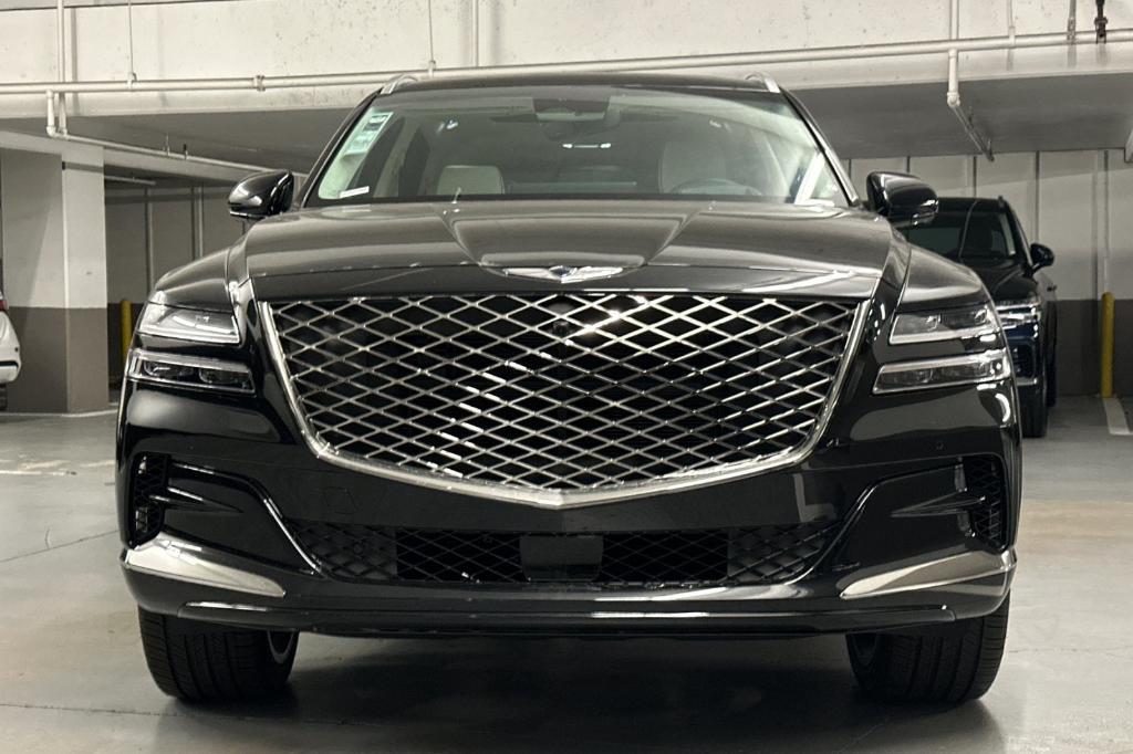 used 2024 Genesis GV80 car, priced at $64,321