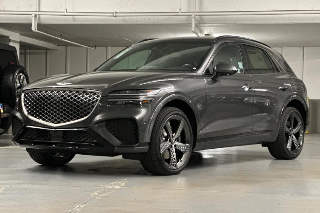 new 2024 Genesis GV70 car, priced at $69,210