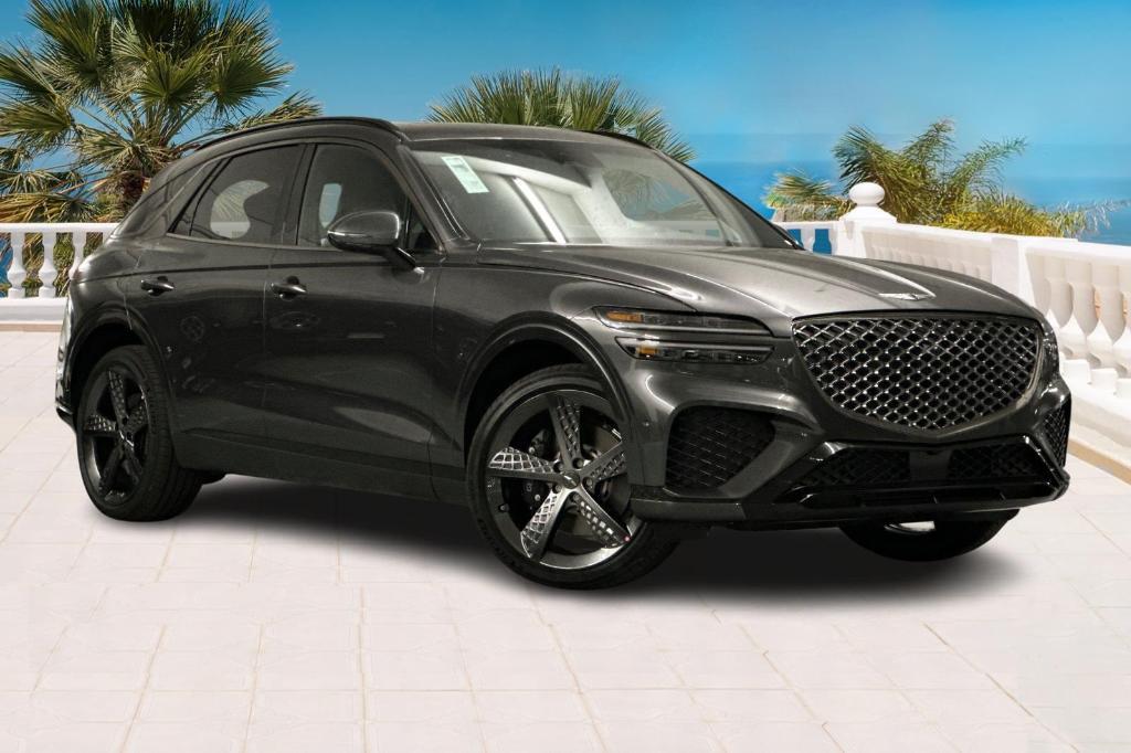 new 2024 Genesis GV70 car, priced at $69,210