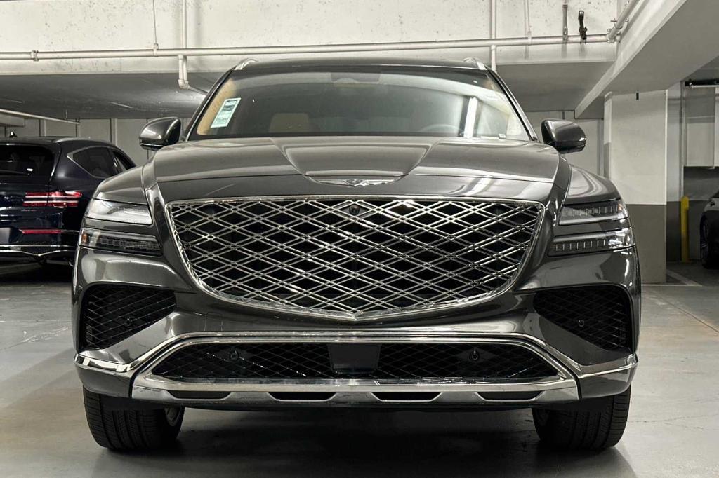 new 2025 Genesis GV80 car, priced at $81,300