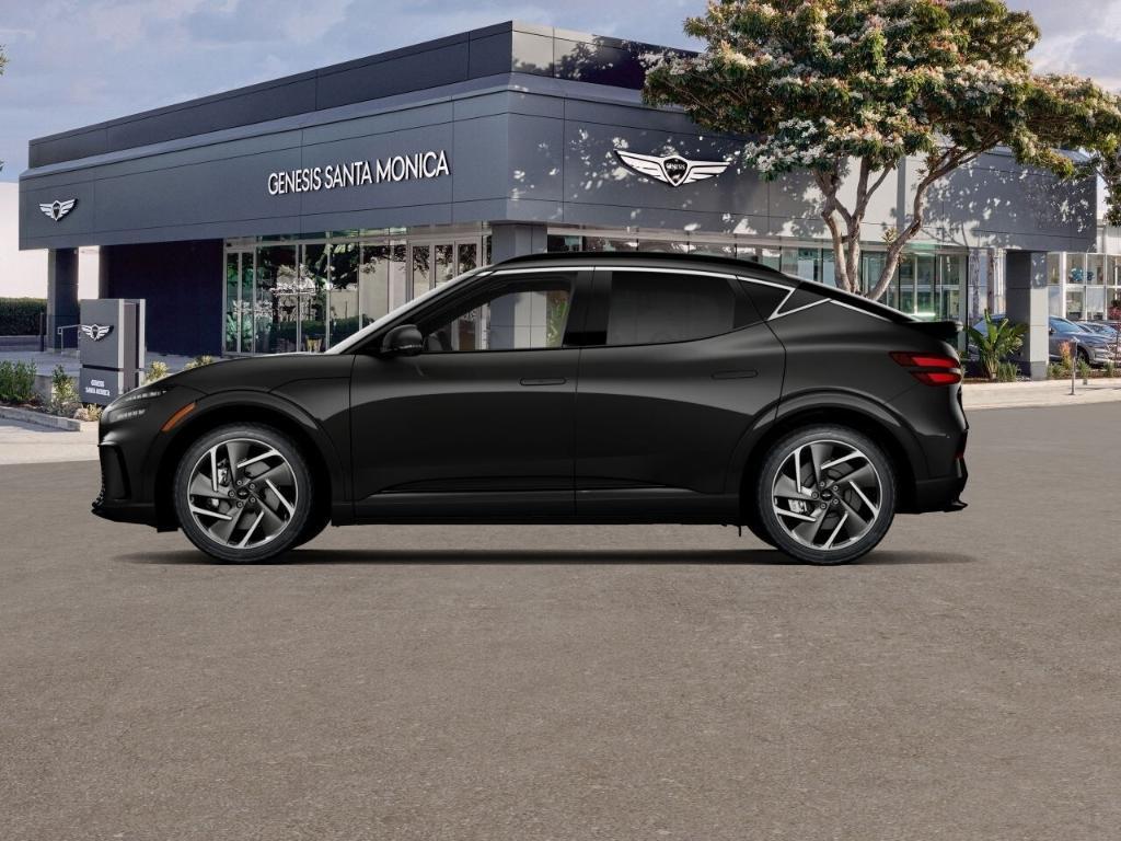 new 2026 Genesis GV60 car, priced at $56,710