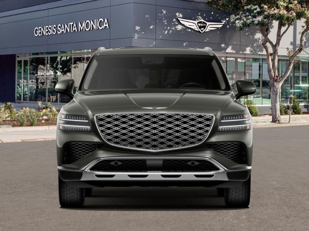 new 2026 Genesis GV80 car, priced at $66,920