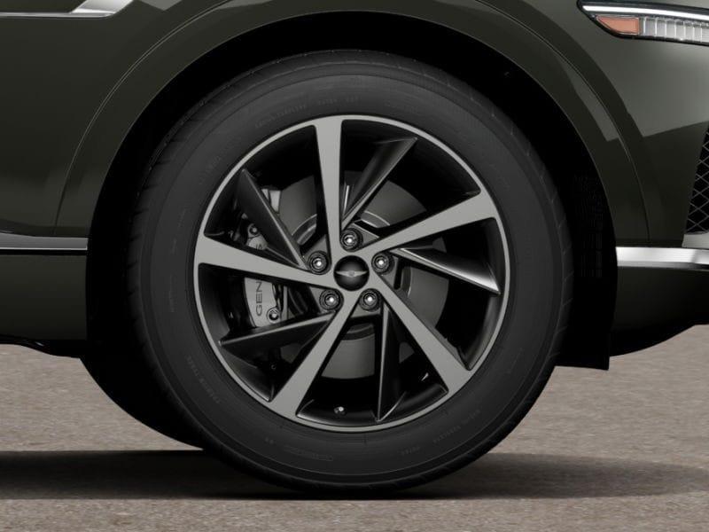 new 2026 Genesis GV80 car, priced at $66,920