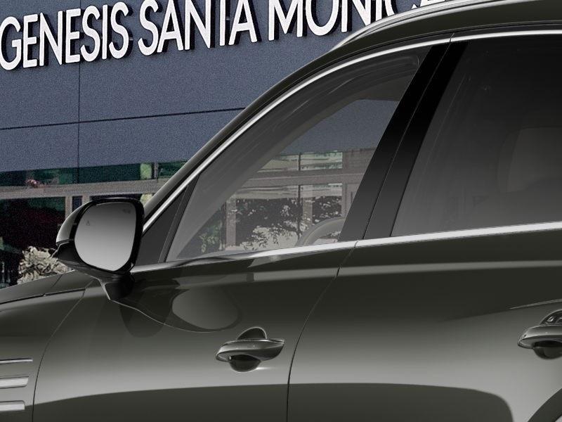 new 2026 Genesis GV80 car, priced at $66,920