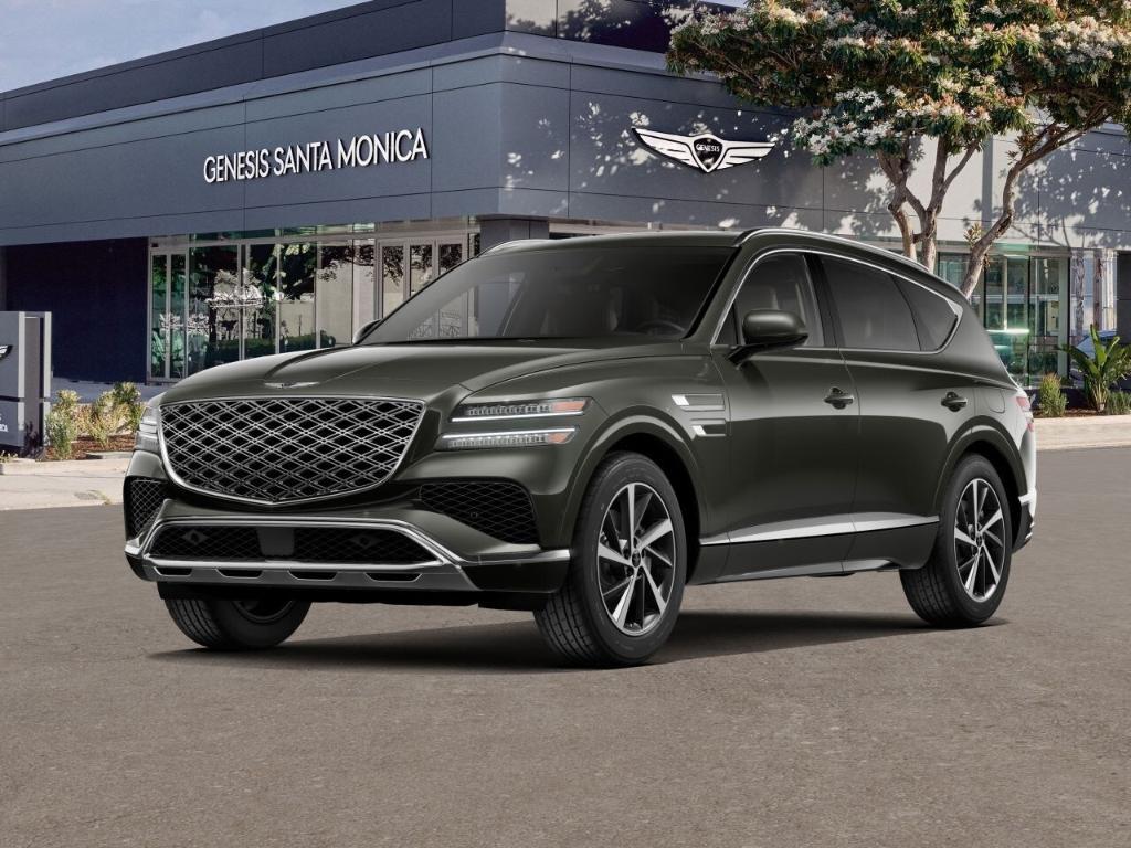 new 2026 Genesis GV80 car, priced at $66,920