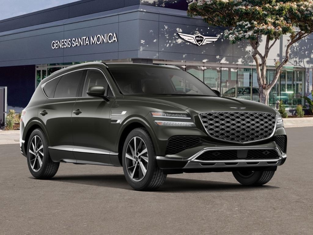 new 2026 Genesis GV80 car, priced at $66,920