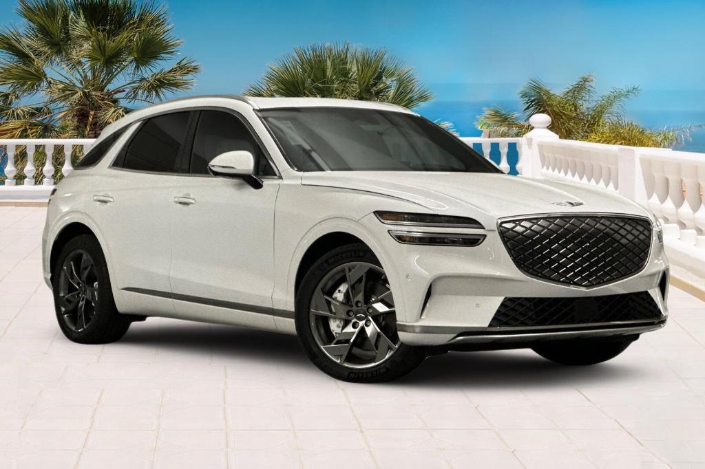 new 2025 Genesis Electrified GV70 car, priced at $76,195