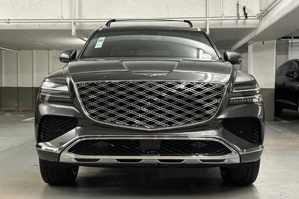 new 2025 Genesis GV80 car, priced at $82,089