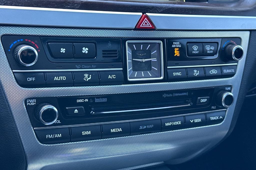 used 2019 Genesis G80 car