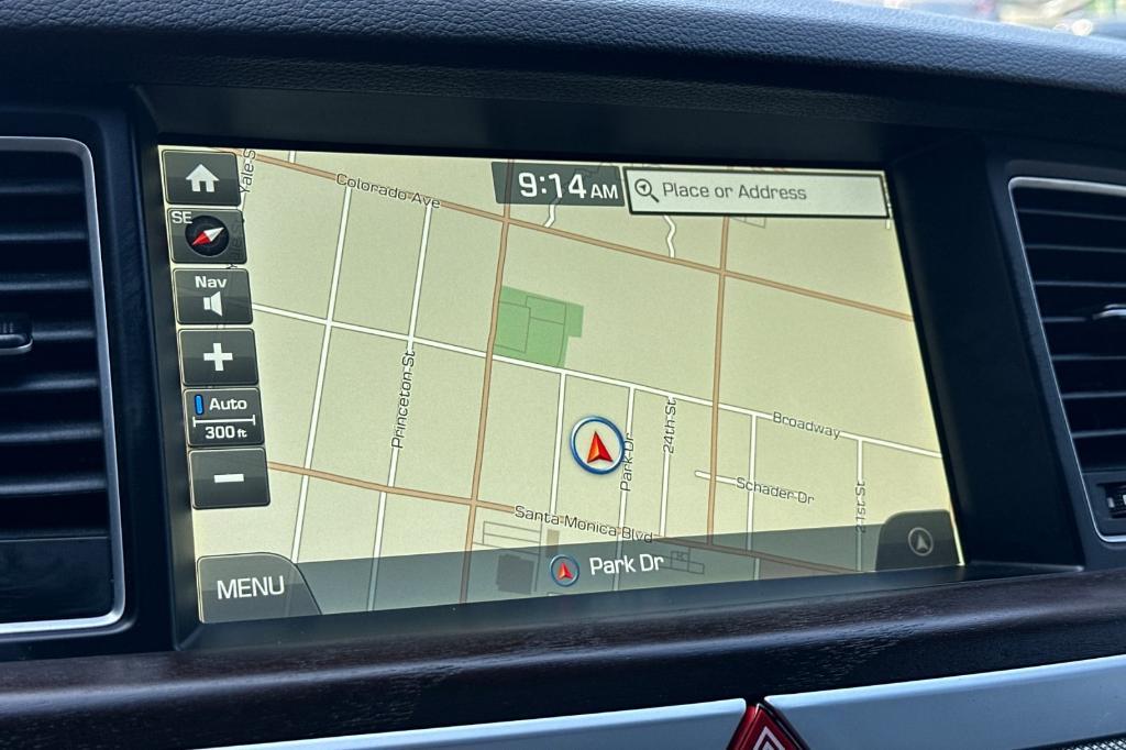 used 2019 Genesis G80 car