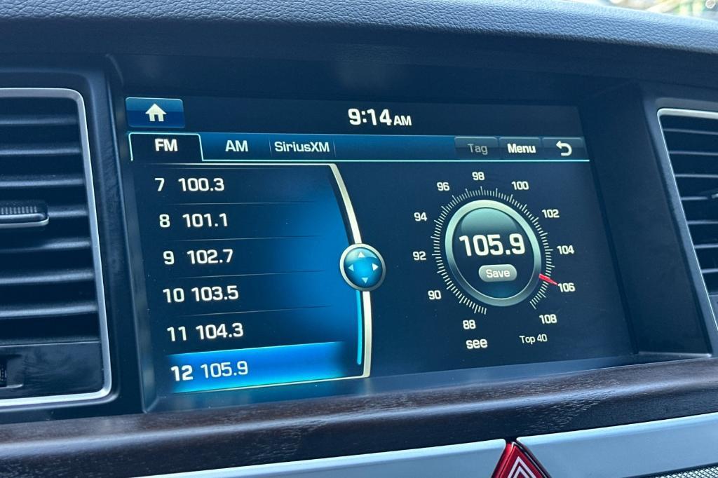 used 2019 Genesis G80 car