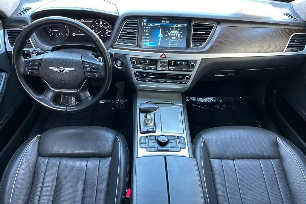 used 2019 Genesis G80 car