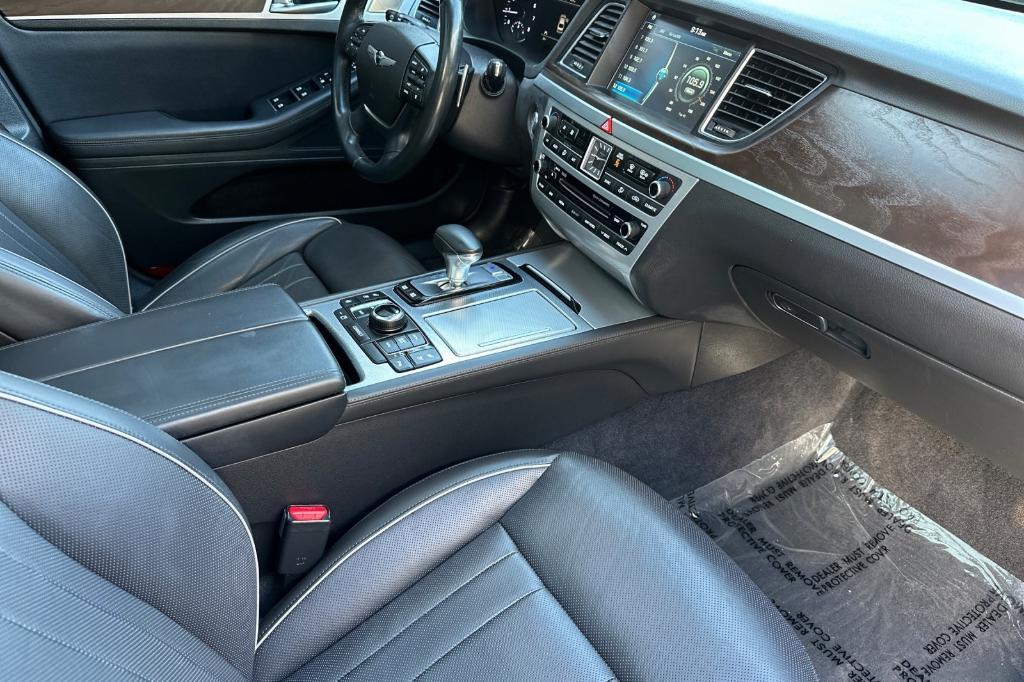 used 2019 Genesis G80 car