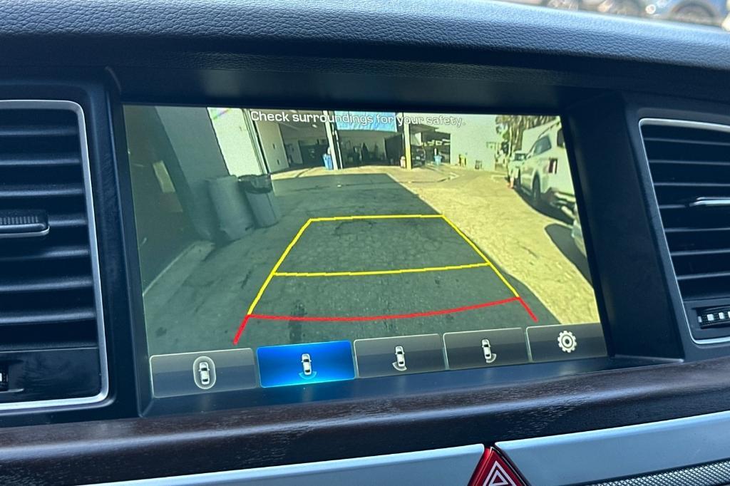 used 2019 Genesis G80 car