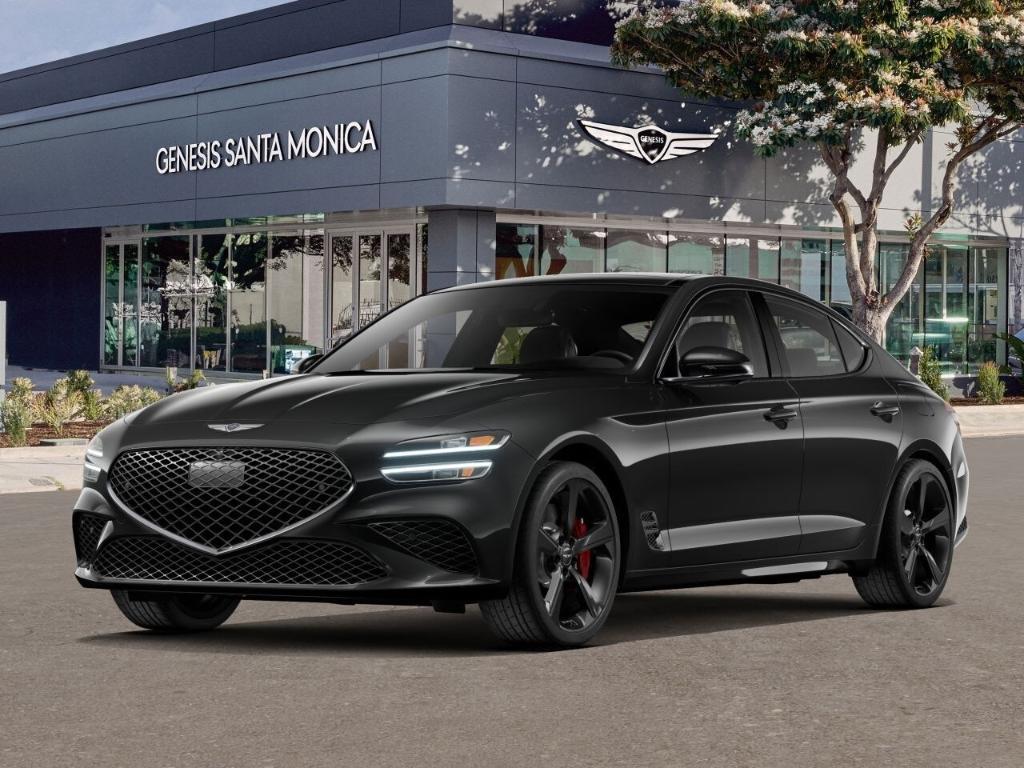 new 2026 Genesis G70 car