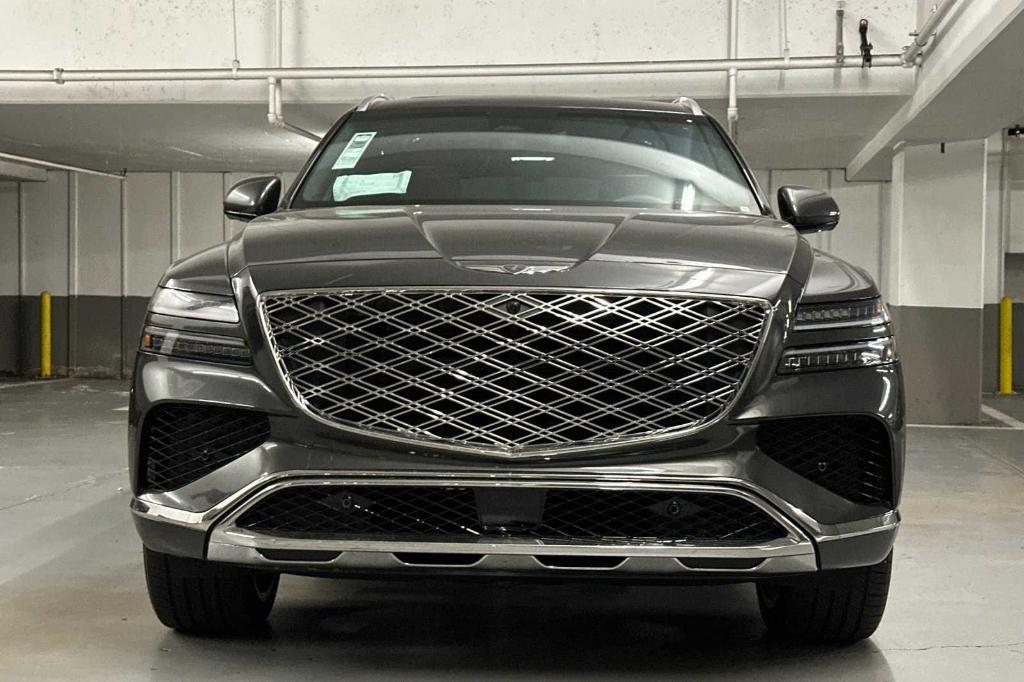 new 2025 Genesis GV80 car, priced at $82,645