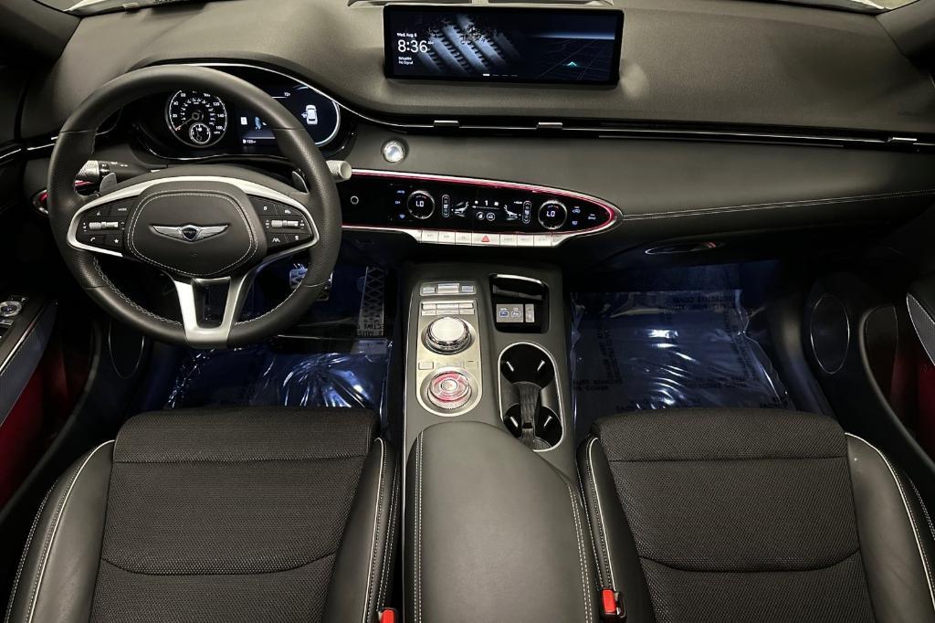 used 2025 Genesis GV70 car, priced at $48,988