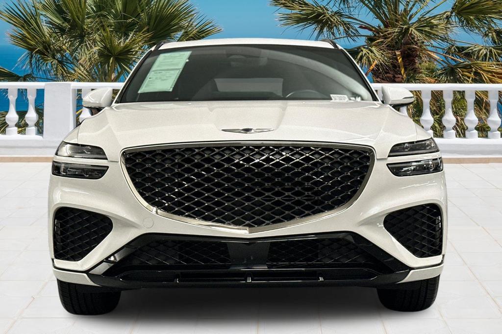 used 2025 Genesis GV70 car, priced at $48,988