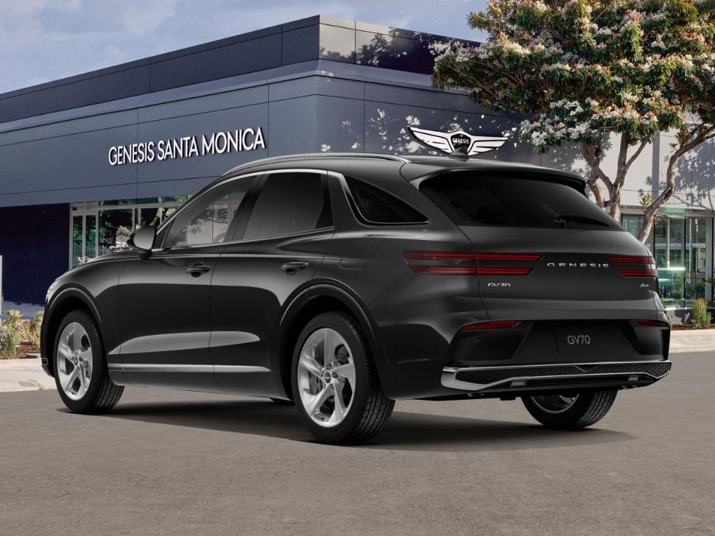 new 2026 Genesis GV70 car, priced at $54,650